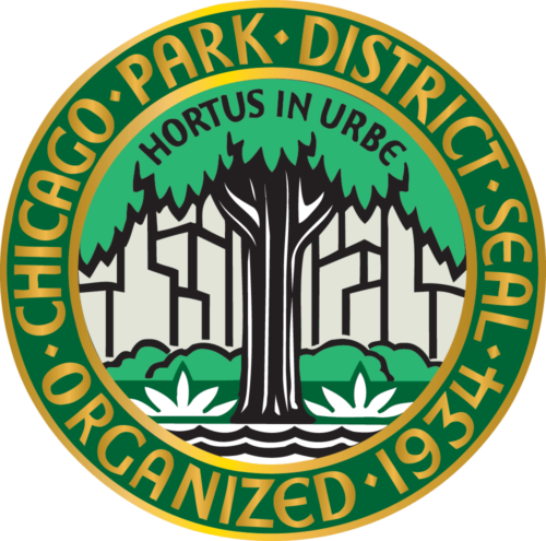 Chicago Park District logo